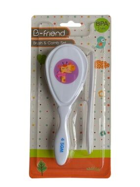 B-Friend Brush and Comb Set